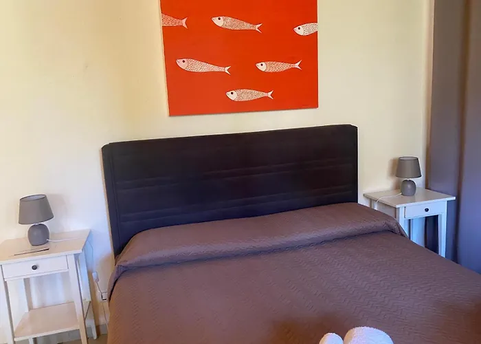 Villa Antonella Rooms Mondello Palermo